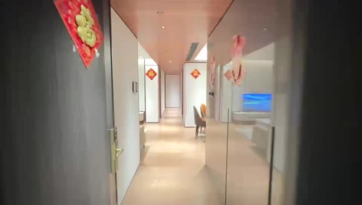 铁路公园站，领玺家园，4居