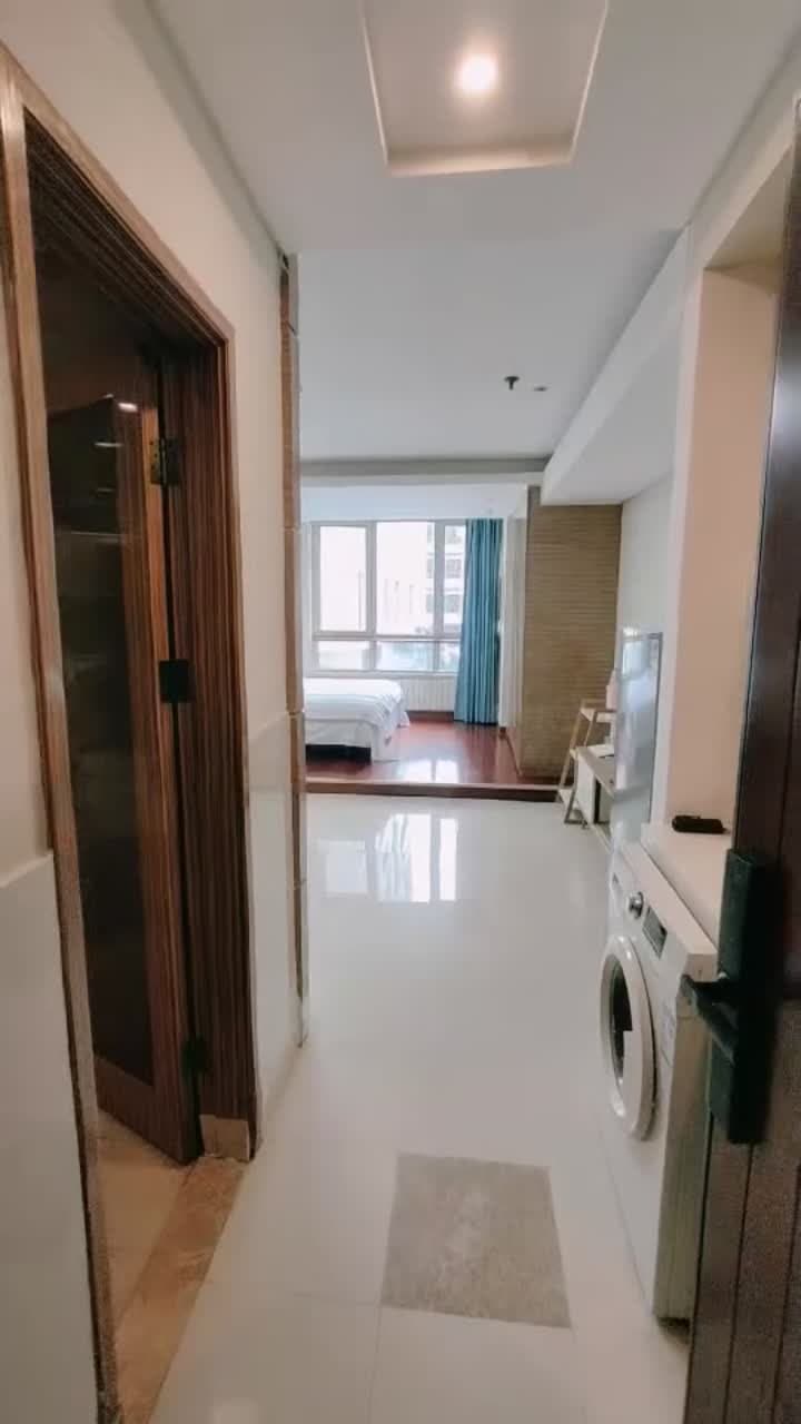 工人体育场站，首开铂郡，1居