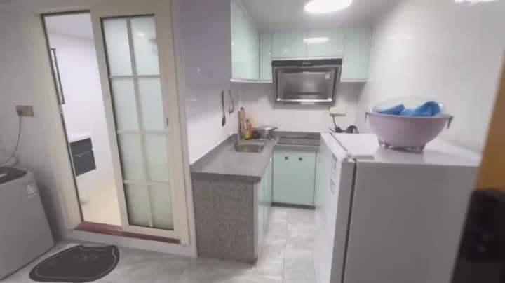 高新中站，赛百诺大厦D栋，3居