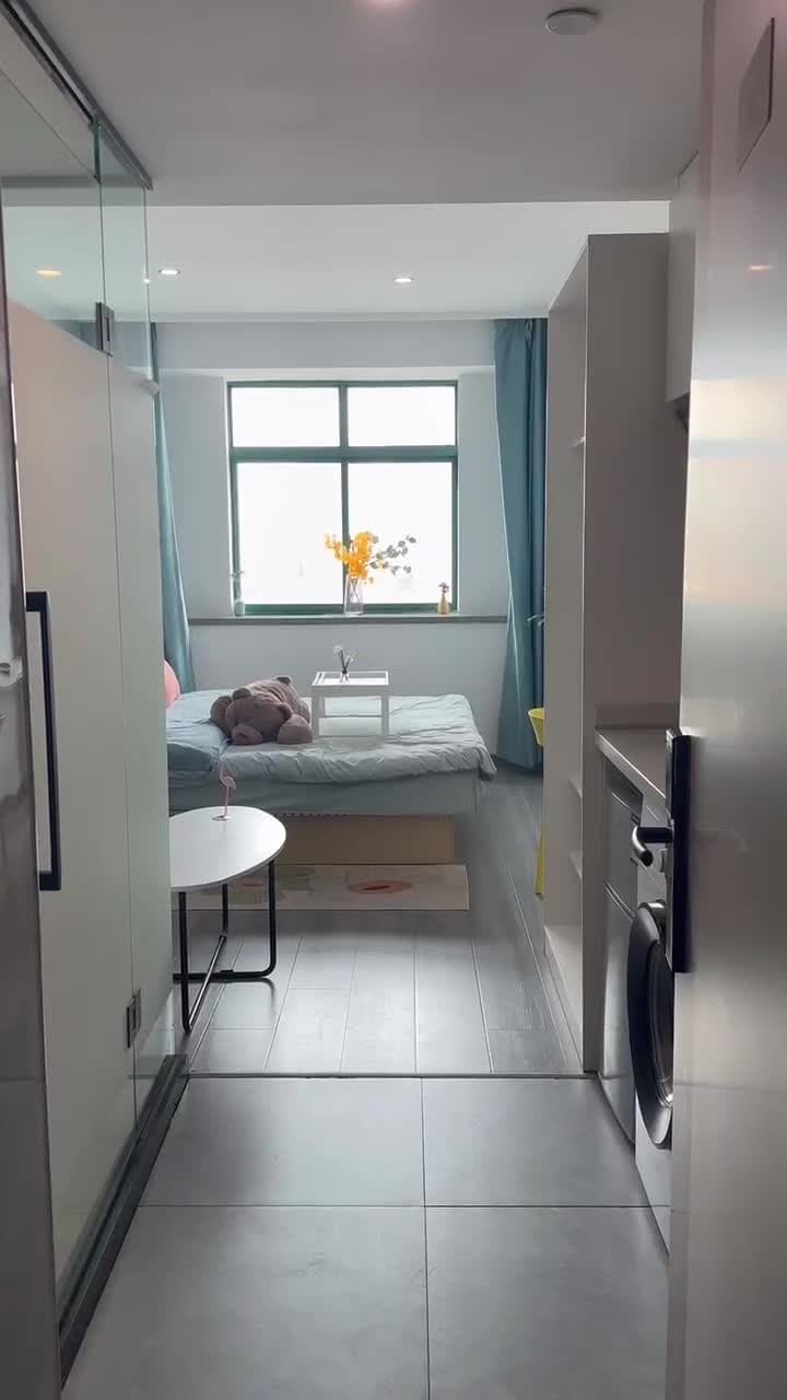 Ningguo Road, Kaiton Service Apartment, 1bd