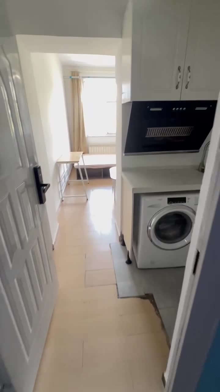 回龙观站，窝趣公寓·回龙观慧聪园店，1居