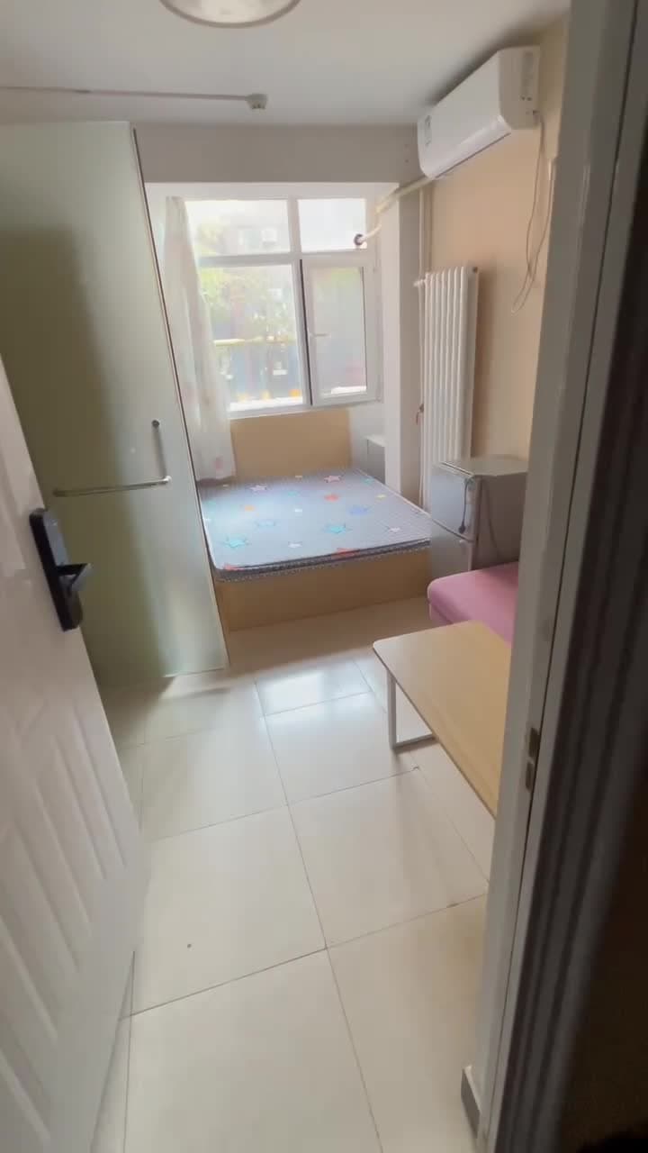 Huilongguan Station, WoQu Apartment Huilongguan Huicongyuan, 1bd