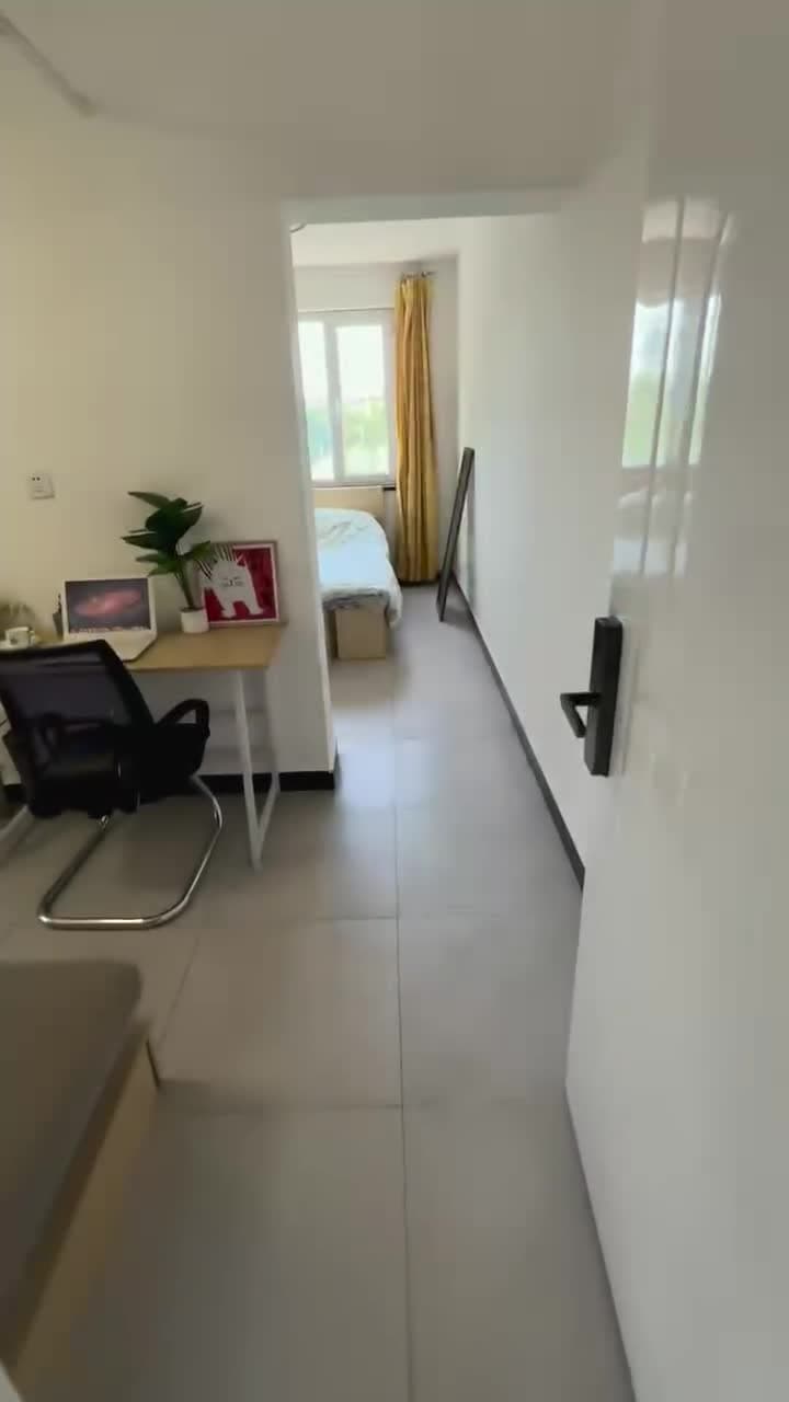 回龙观站，窝趣公寓·回龙观慧聪园店，1居