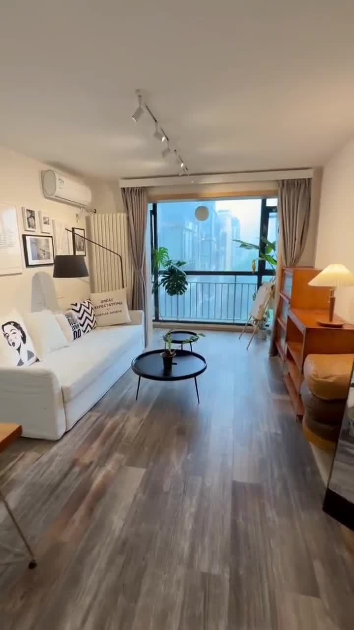Wangjing East Station, Huigu Sunshine, 1bd