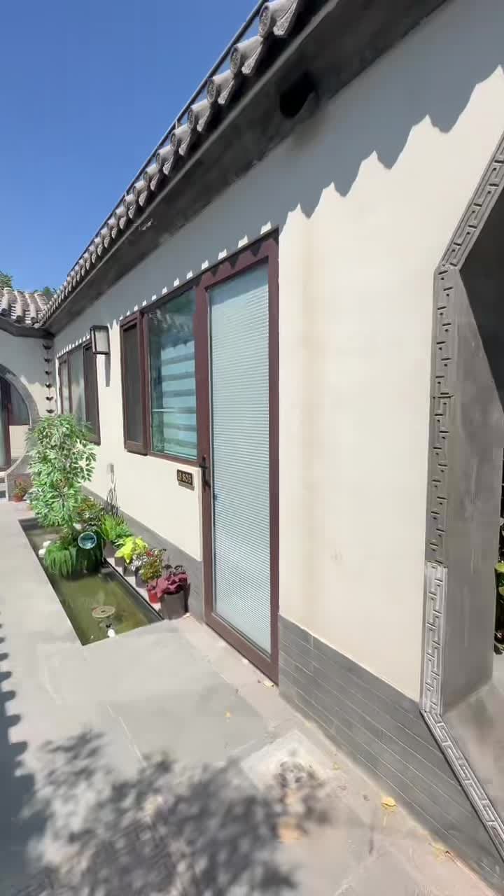 南锣鼓巷站，南锣鼓巷，1居