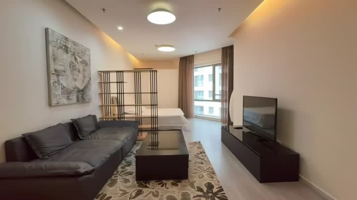 Liangmaqiao Station, Huayuan Jiuduhui, 1bd