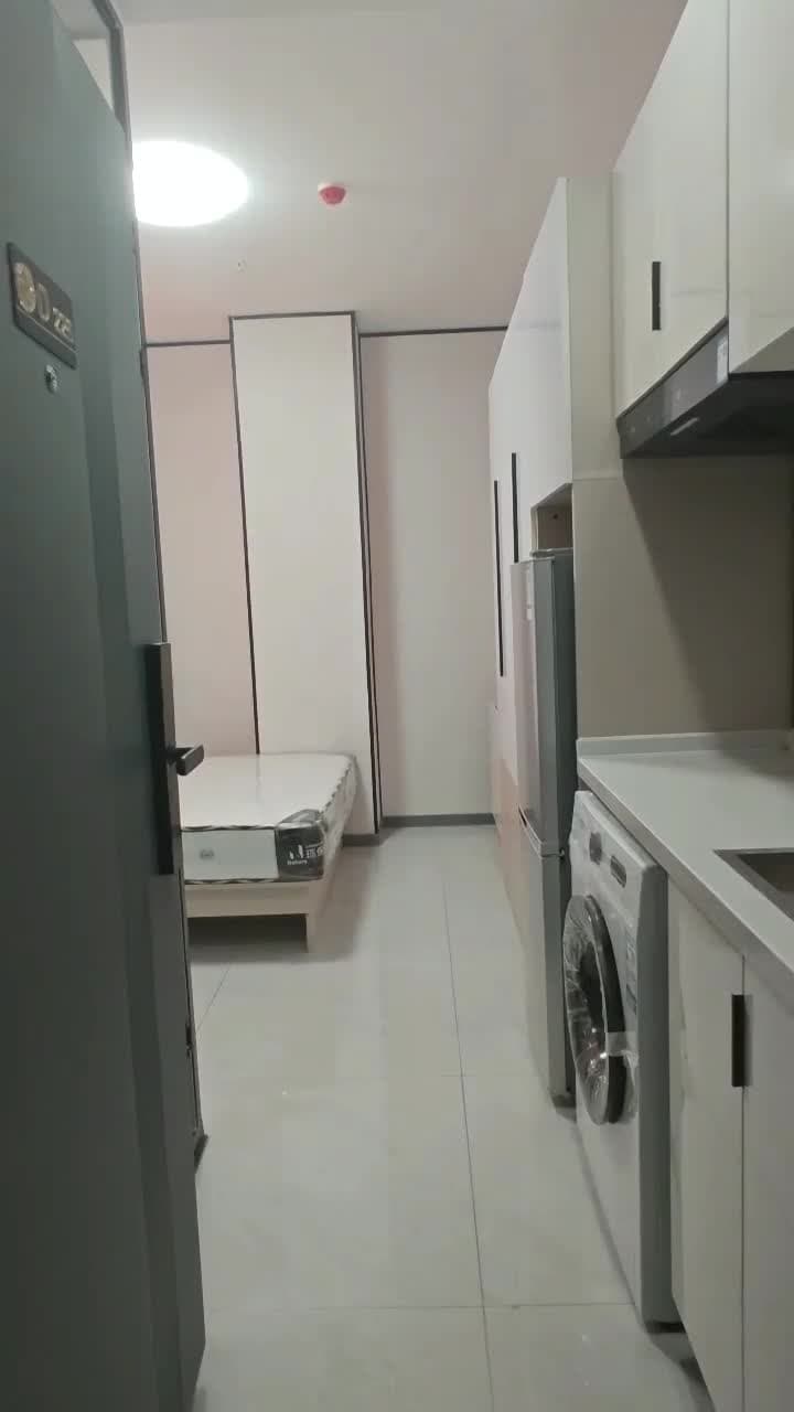 Huangqu Station, Fudi Apartment, 1bd