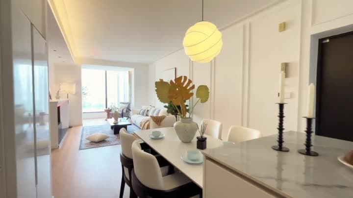 Jiangsu Road, Nanjing West Road Mansion, 3bds
