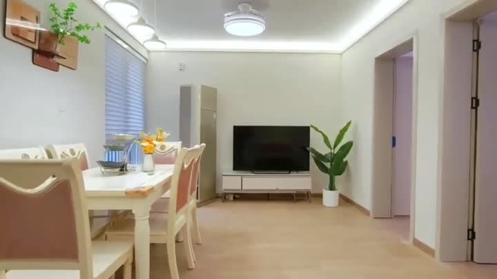 真新新村站，振鑫花苑，2居
