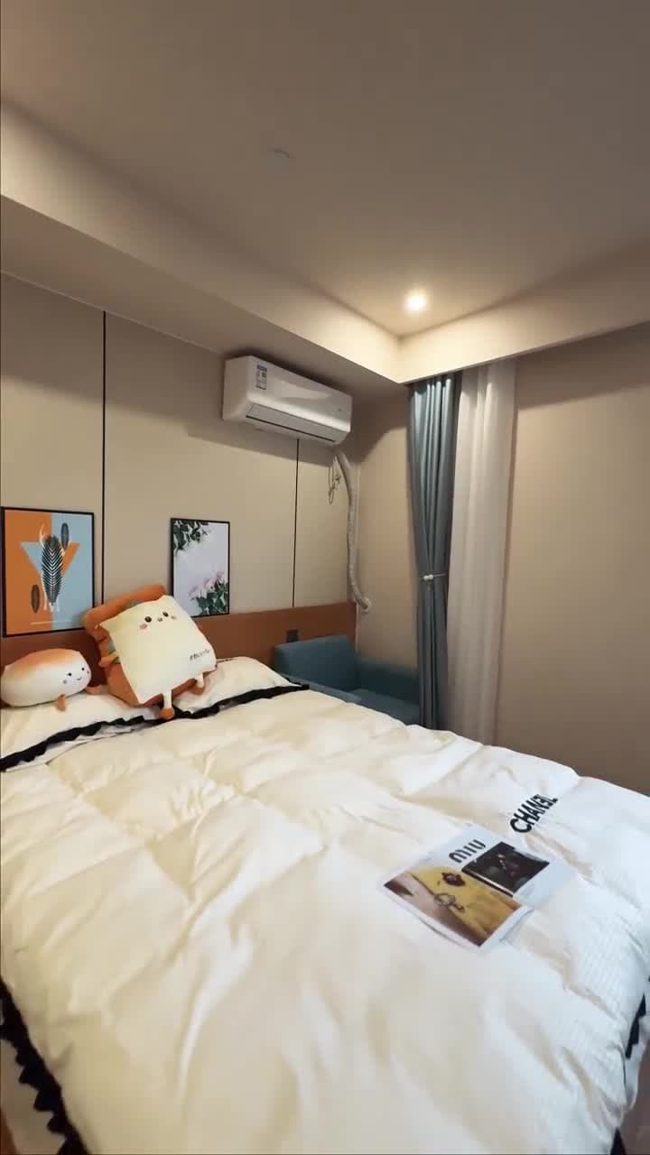 九亭, 1居室