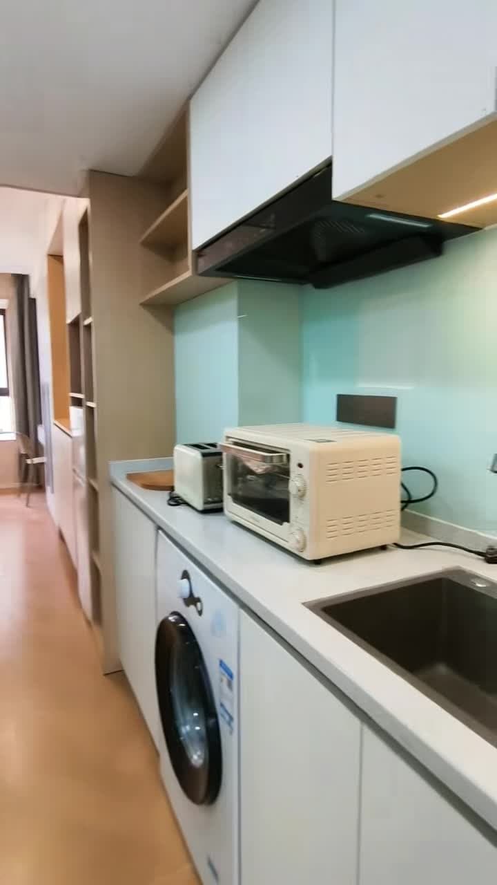 Jinjiang Garden Station, Meilong Yunque Ziroom, 1bd