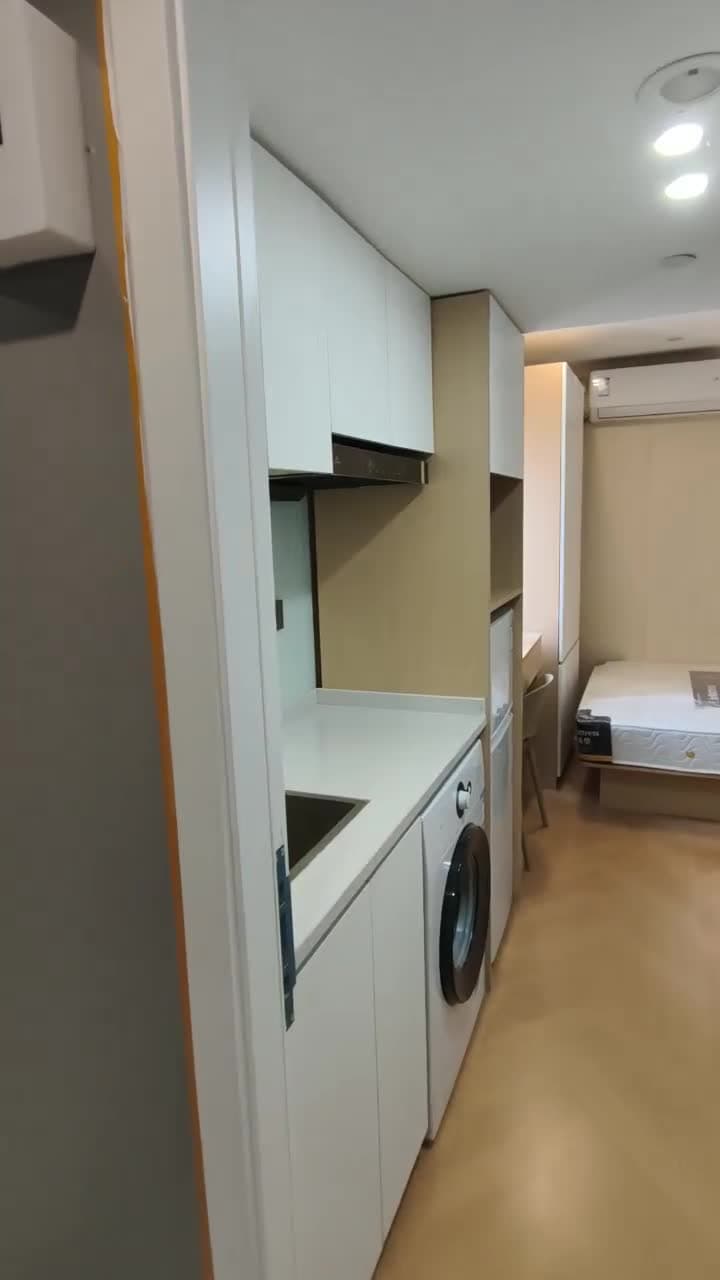 Jinjiang Garden Station, Meilong Yinque Ziyou Apartment, 1bd