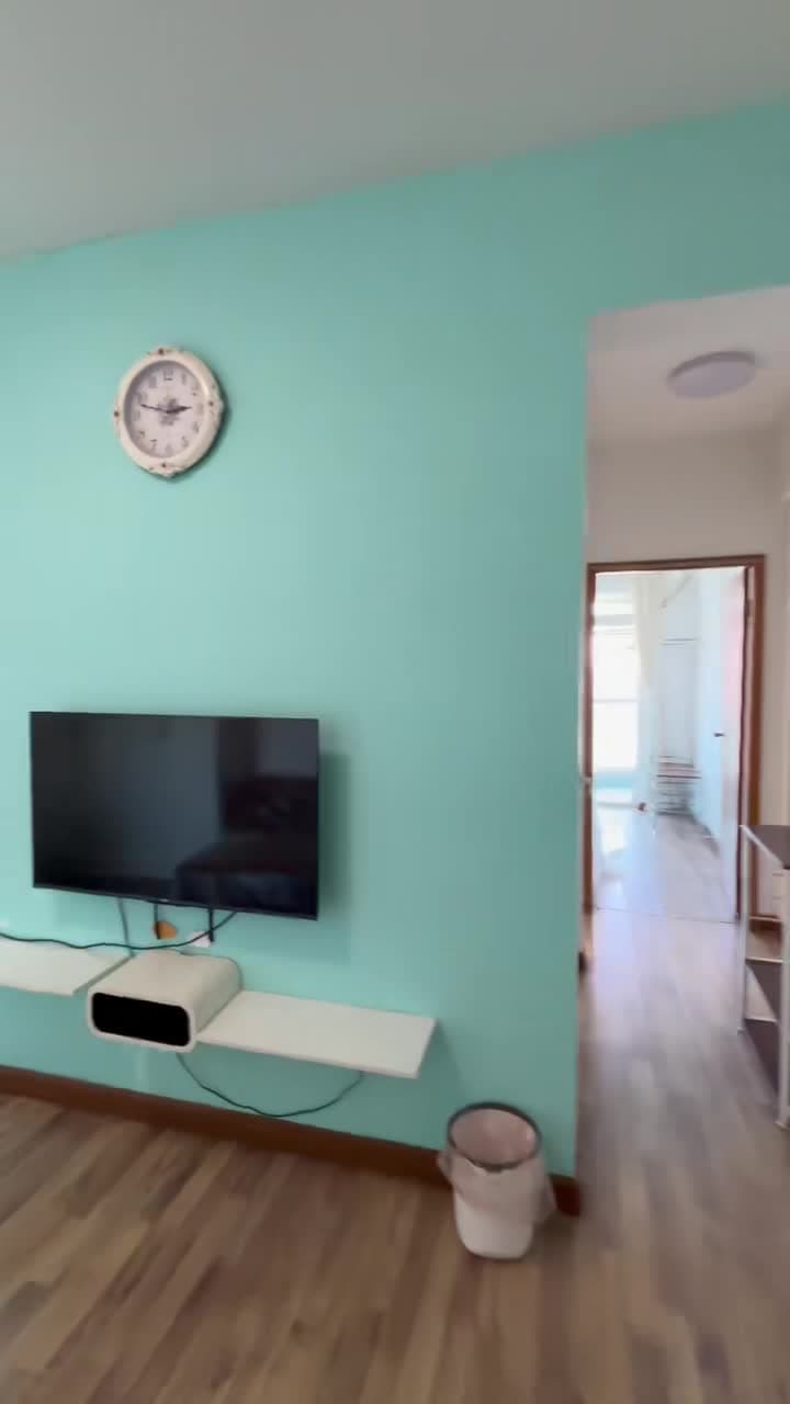 Nanyou Station, Jinghai' an South, 1bd