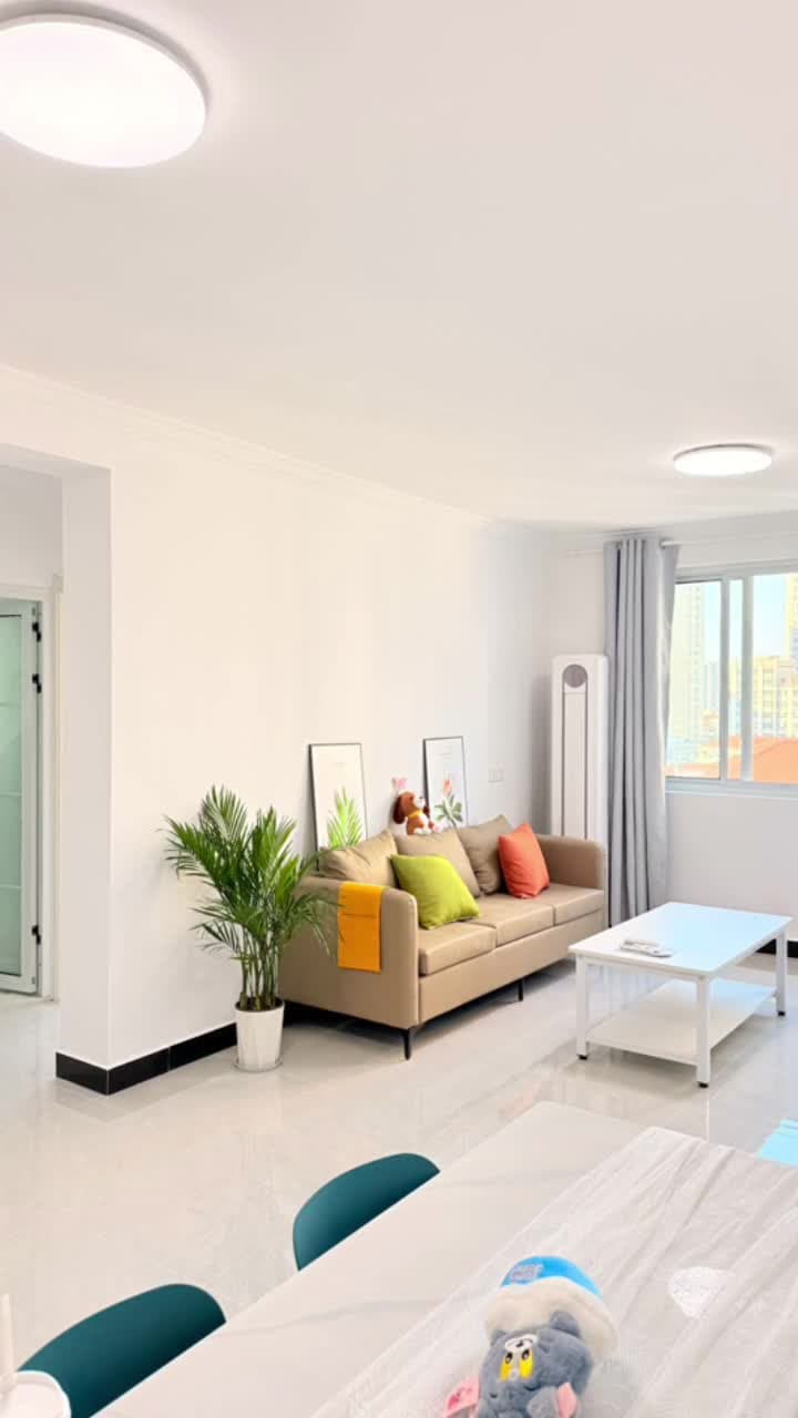 Zhongtan Road, Baosteel Apartment, 3bds