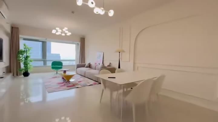 Zhenru, Goshang Field, 1bd
