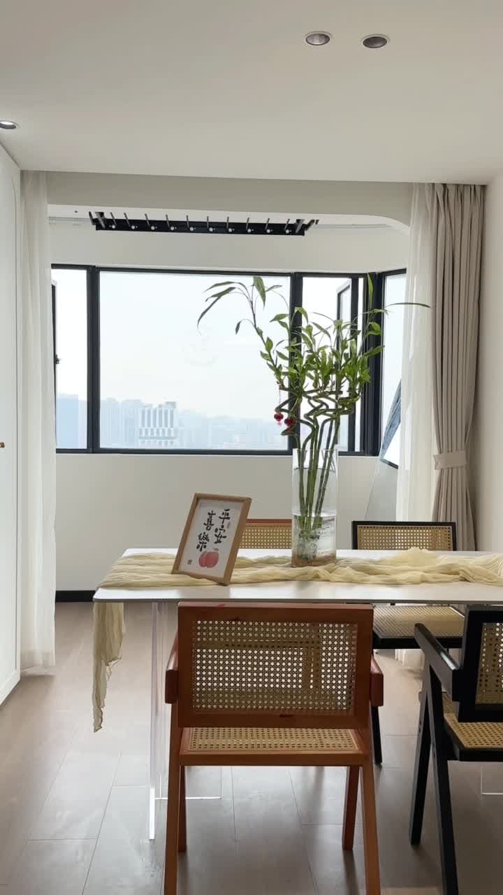 Zhenping Road, Jiafuli Building, 1bd