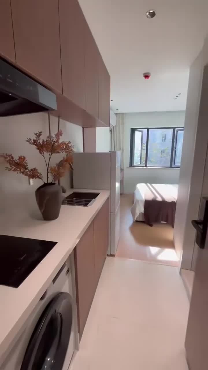 Changshou Road, 1396 Xikang Road, 1bd