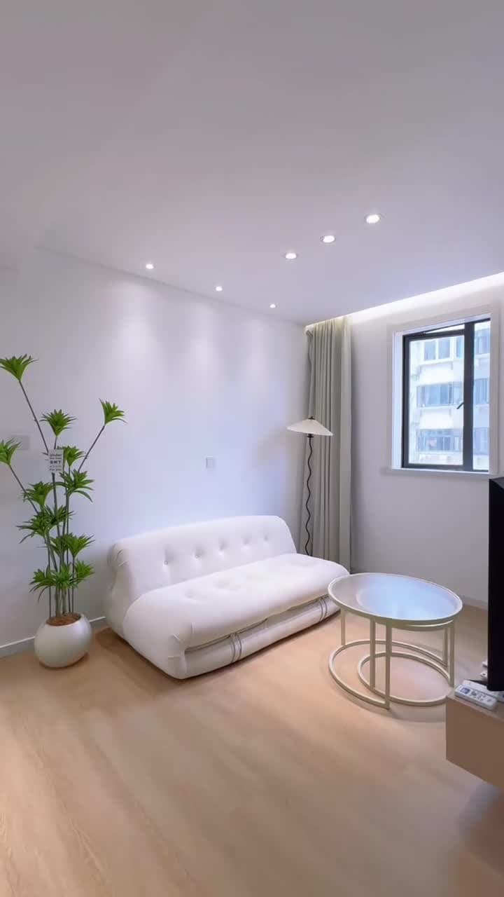 Shanghai Railway Station, Anyuan Xiaoqu, 1bd