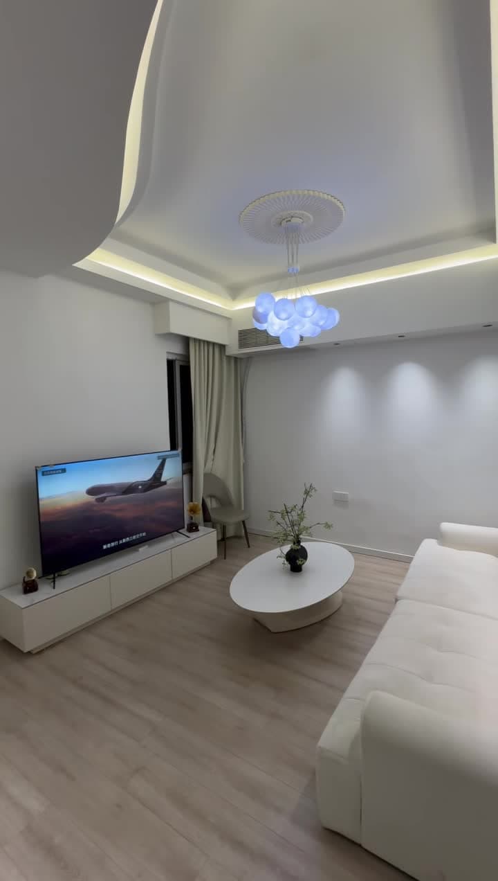 Zhenping Road, Chenggong Mansion, 2bds
