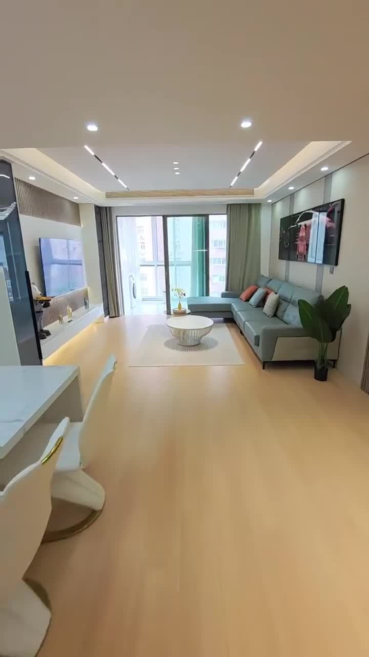 장수로역, 상청가원, 쓰리룸