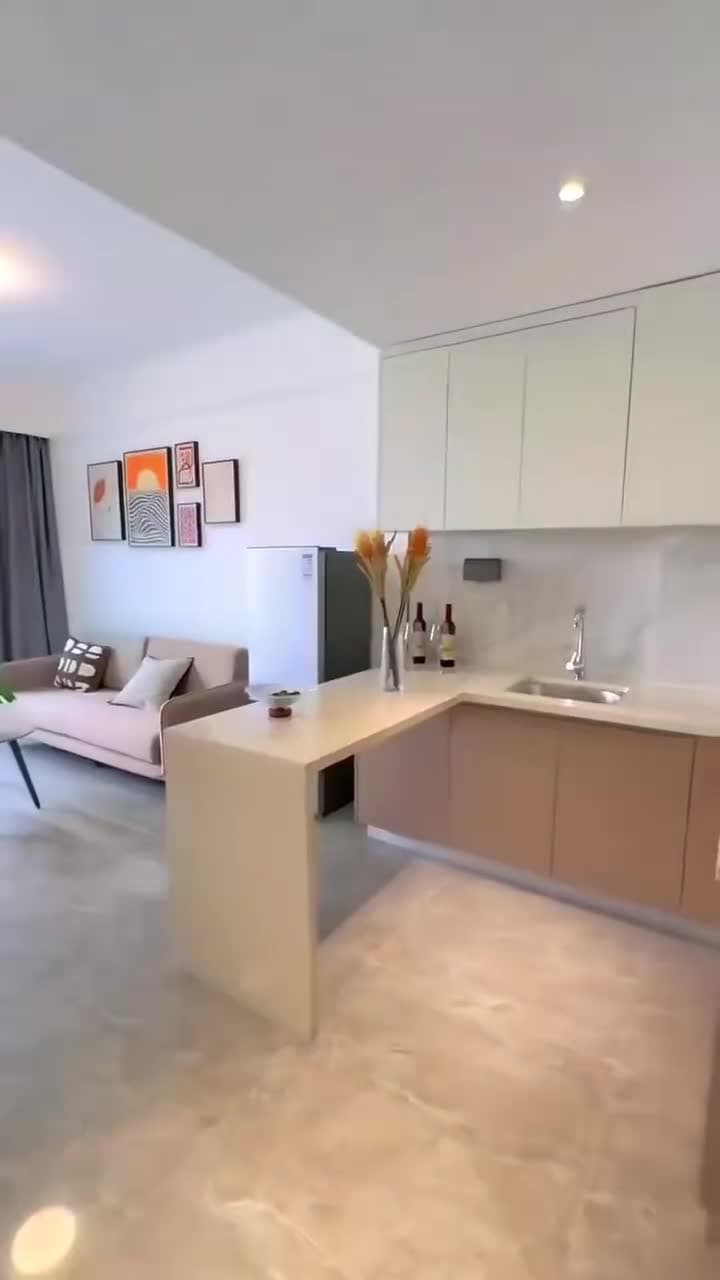 Huaguoshan Station, Shilin Zhendi, 1bd