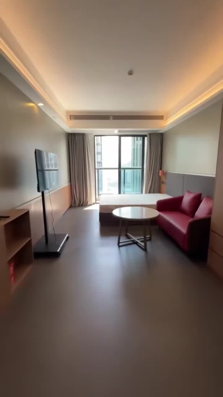 荔林站，1居