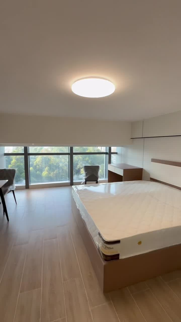 Bei'er Lu Station, Shenzhou 9 Residence, 1bd