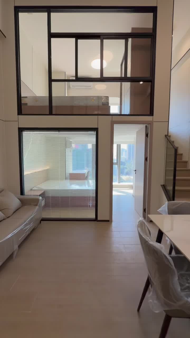 貝爾路駅, 神舟9号公館, 3居室