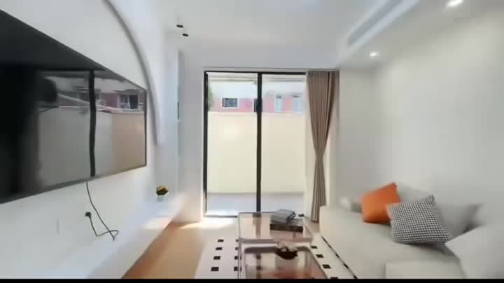 Jiangsu Road, Changxin Residential Area, 1bd