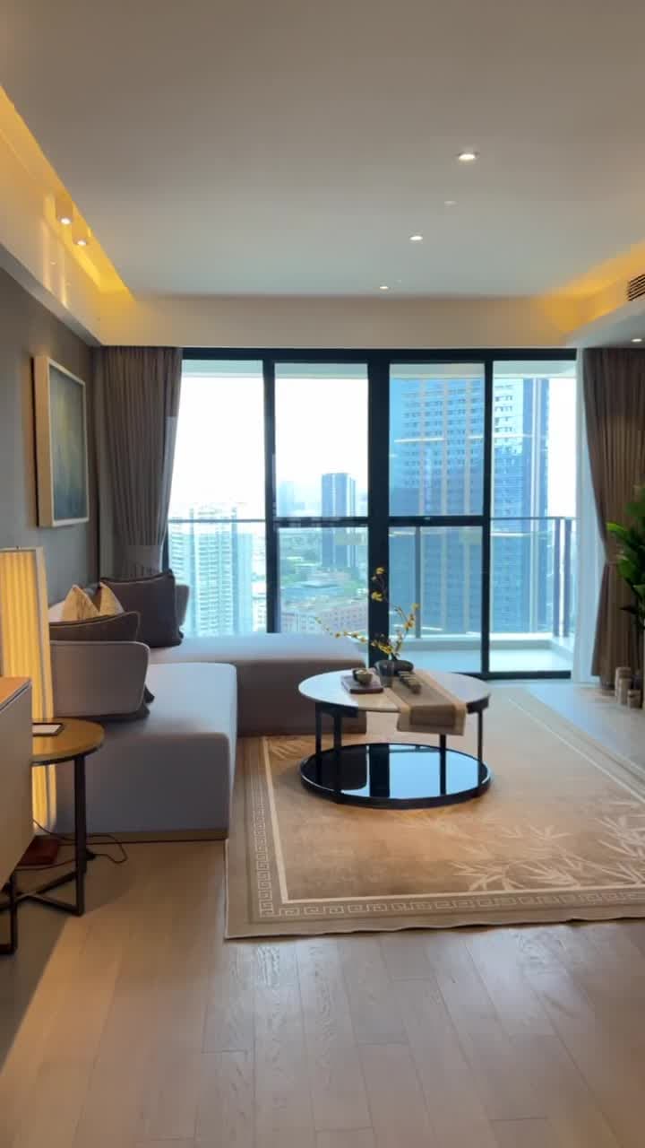 Sihai Station, Shekou Yitang Serviced Apartment, 3bds