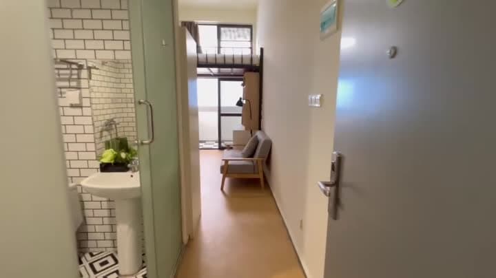 Jiyuecheng Apartment · Honghualing Branch, 1bd