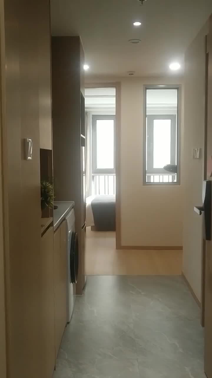 徐径北城站，城家公寓上海汇乐居徐盈路地铁站店，2居