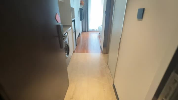 嘉善路駅, 城家公寓上海日月光打浦橋地下鉄駅店, 1居室