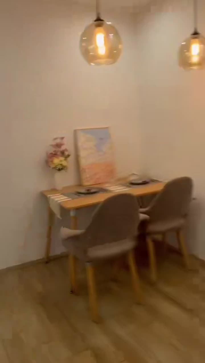 허촨루역, 청가아파트 상하이신훙차오훙중루점(1기), 원룸