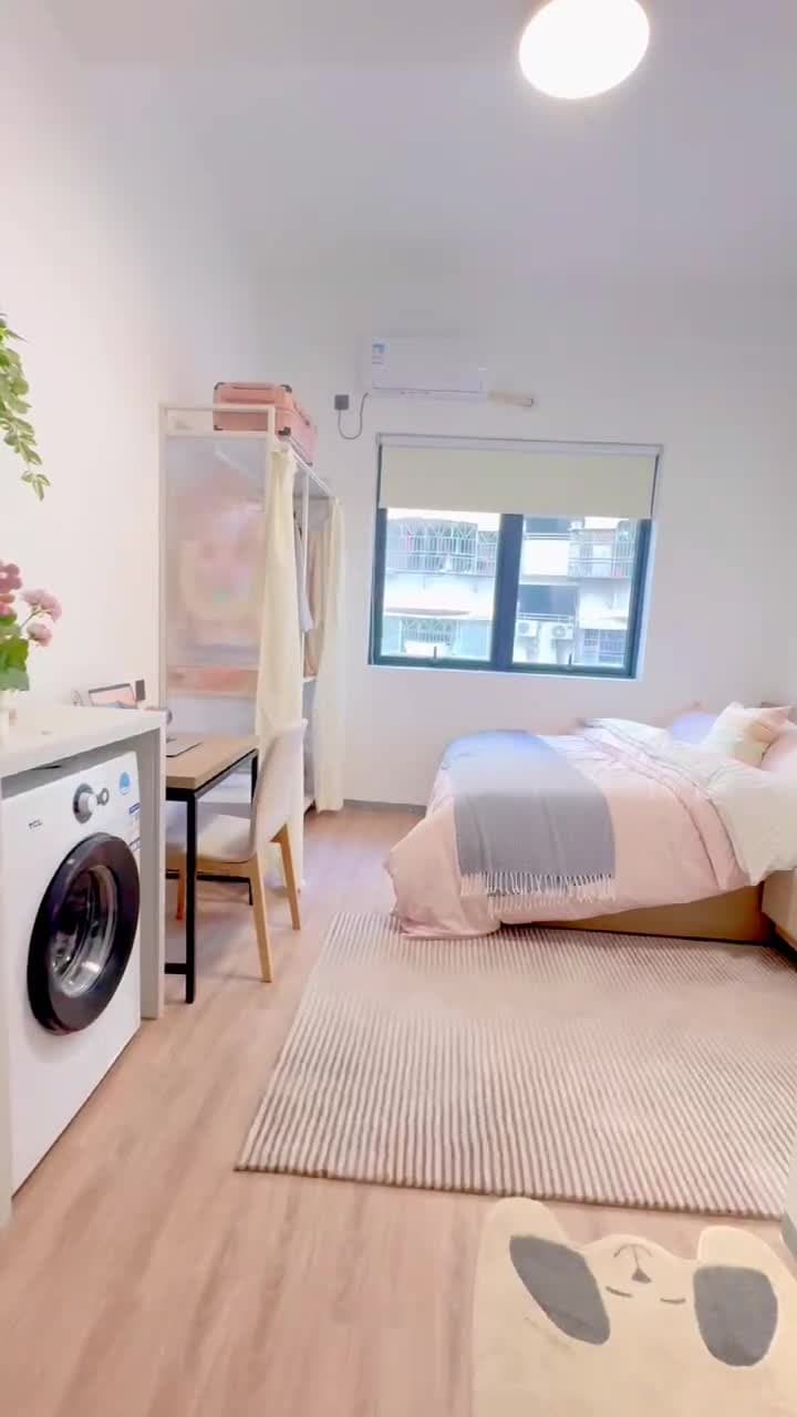 Shixia Station, Yuanyueli Apartment·Futian Center, 1bd