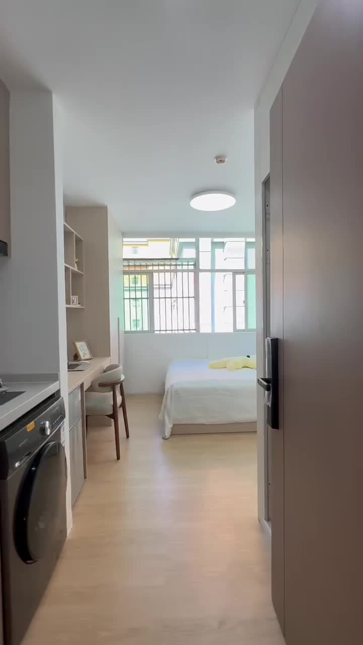 宝体站，华丰美寓·宝体店，1居