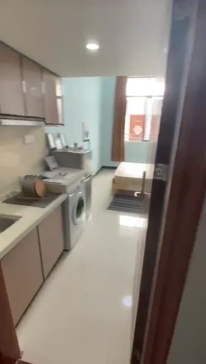 Liuxiandong Station, Taiyi Apartment, 1bd