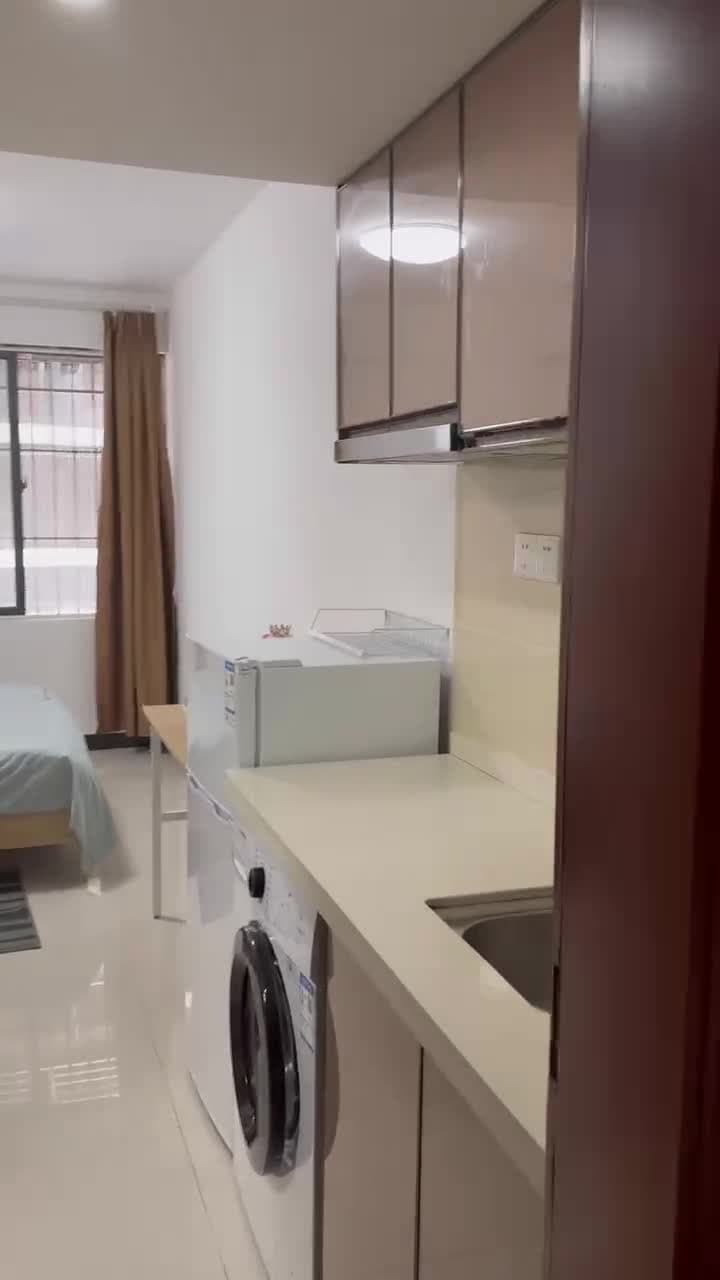 Liuxiandong Station, Taiyi Apartment, 1bd