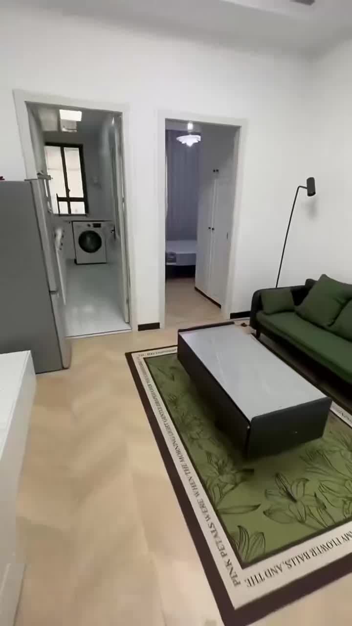 Near Changshou Road Station, Shangqing Jiayuan, 1bd