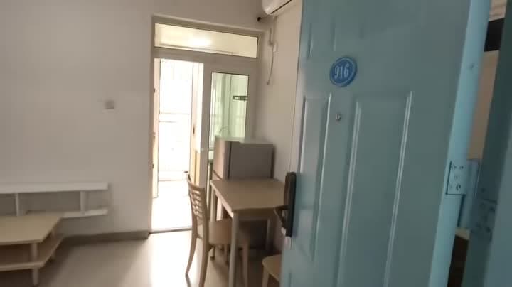 Minzhi Station, Xinmaoxinhai Apartment·Xinmao Block B, 1bd