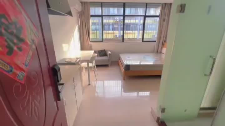 Shenda Station, Xueyong Xiaozhai·Shendazhai, 1bd