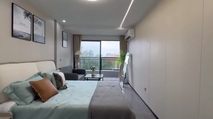 Bei'er Road Station, Xinyu·Jiazhaoye Apartment, 1bd