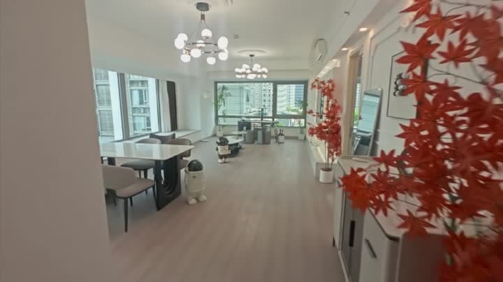 Zhenru Station, Shanggao Lingyu, 1bd