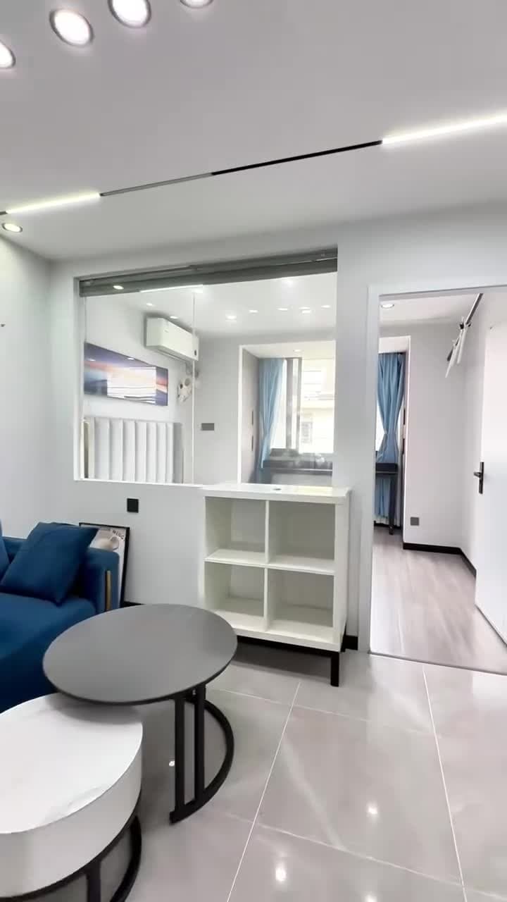 Langao Road Station, Liu Village, 1bd