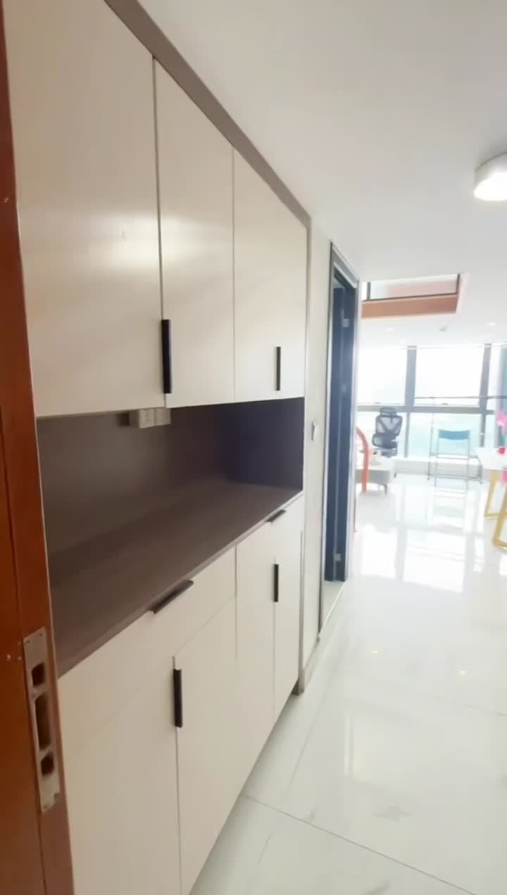 深大站，赛百诺大厦D栋，2居