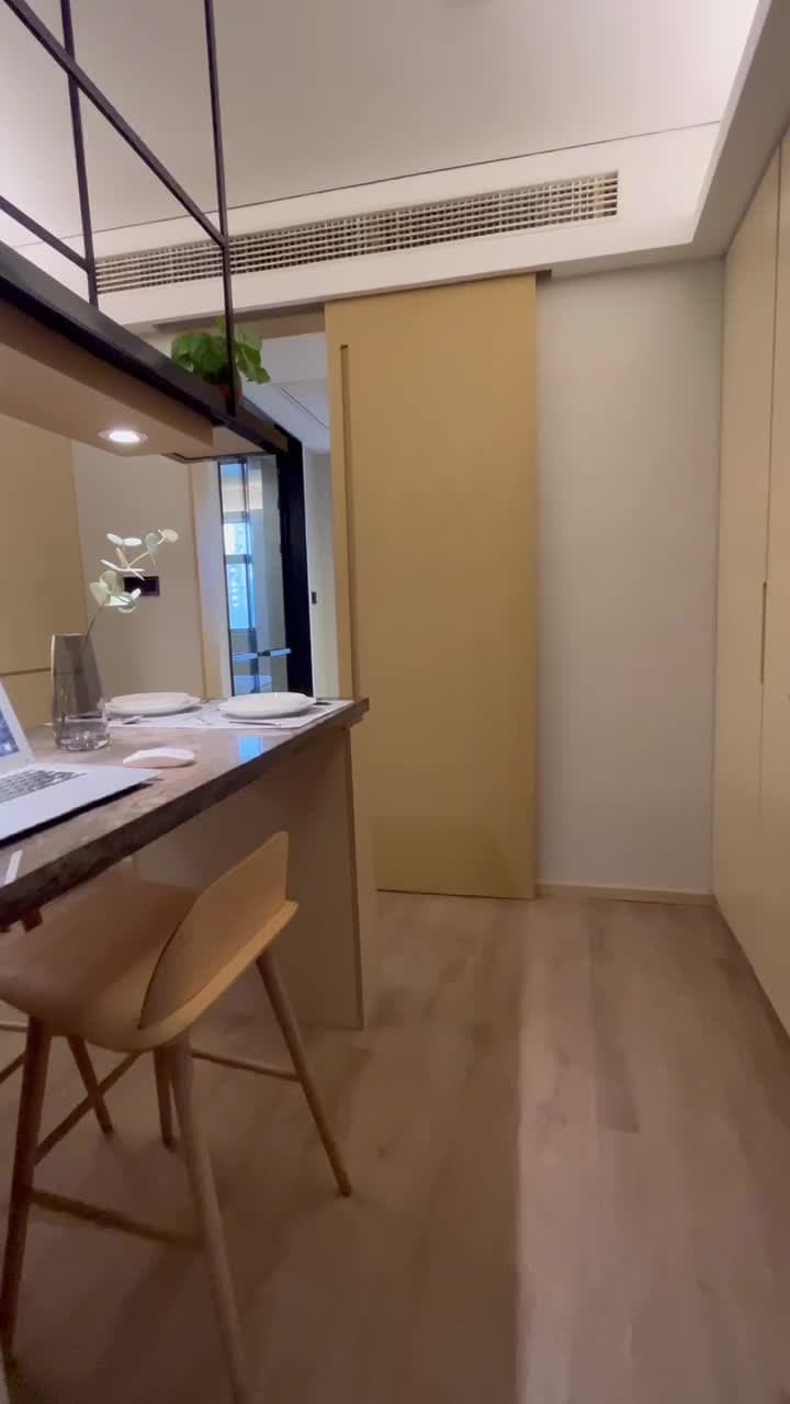 Zhongshan Park Station, Changjia Premium Apartment Shanghai Zhongshan Park Wuyi Road Branch, 1bd