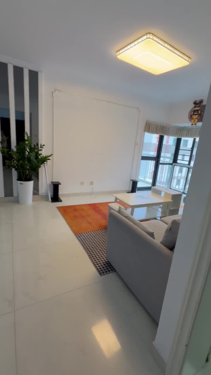 Hongling South Station, Yuhedi Garden, 2bds+1 storage room
