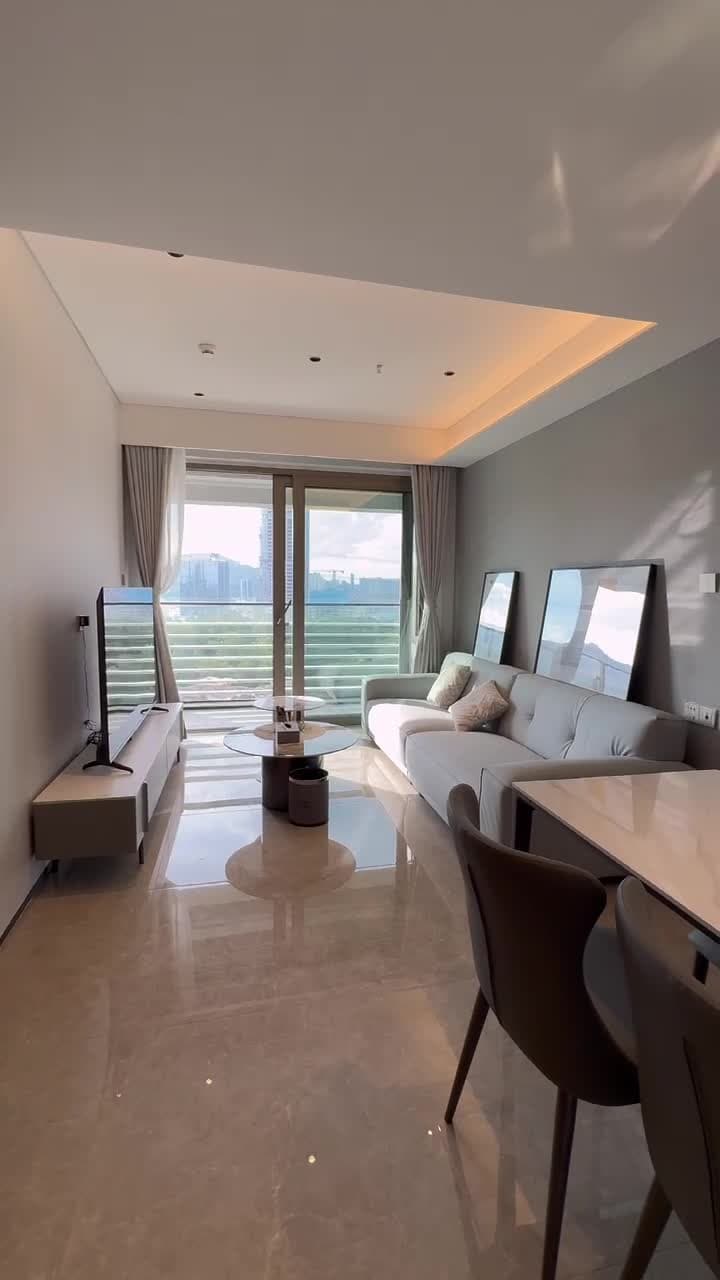 Sungang Station, Zhongzhou Boxifang Community, 2bd