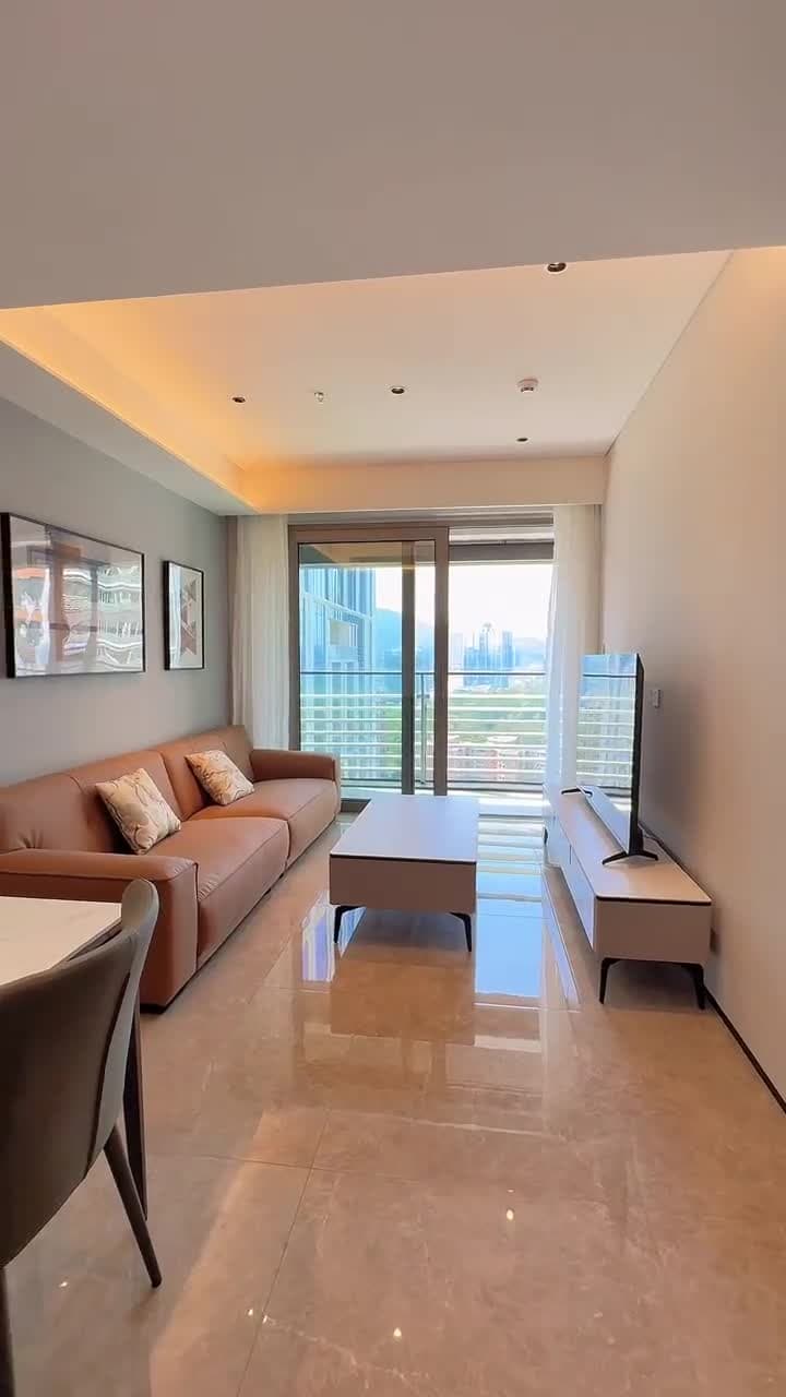 Sungang Station, Zhongzhou Boxi Residence, 2bds