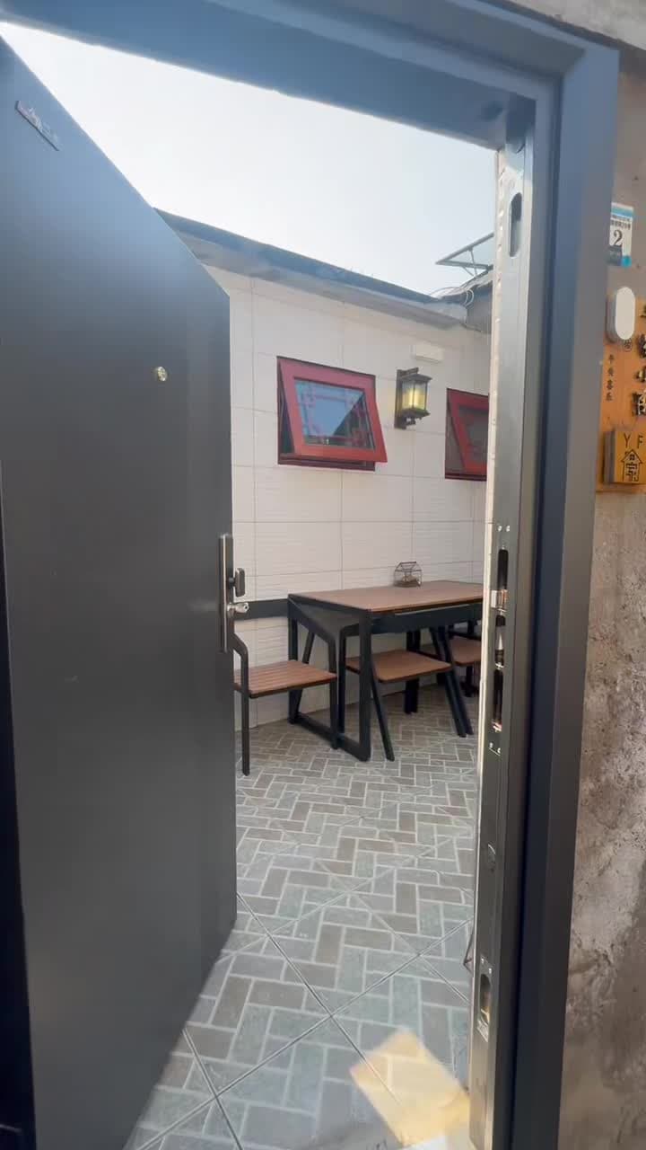 北新桥站，北新胡同，1居